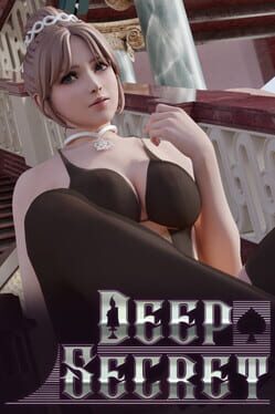 Cover Deep Secret