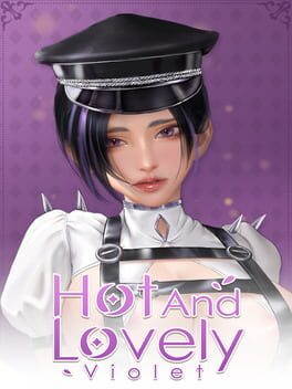 Cover Hot And Lovely: Violet