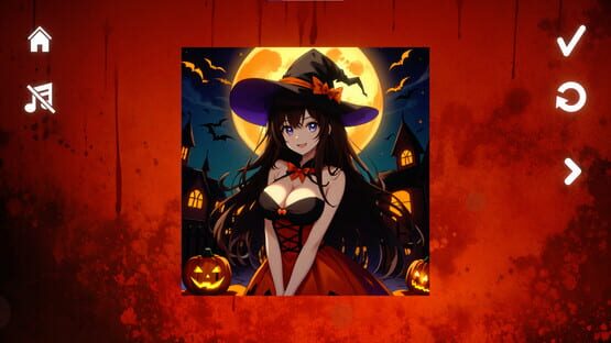 Screenshot Halloween Girls