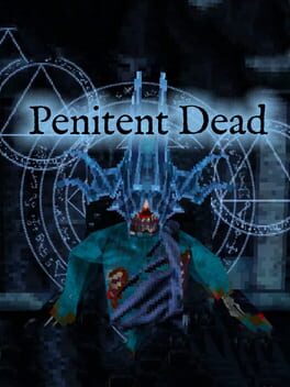 Cover Penitent Dead