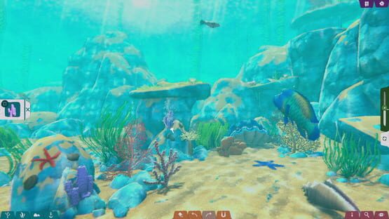 Screenshot Turquoise