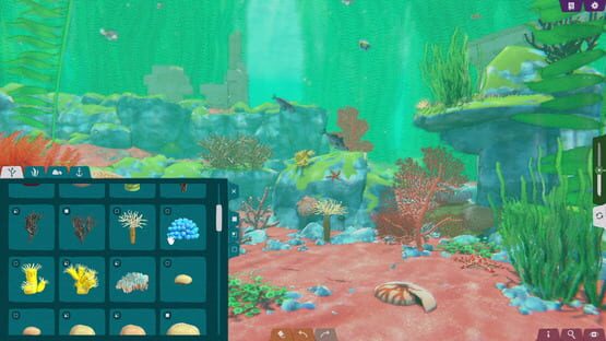 Screenshot Turquoise