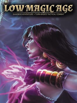 Cover Low Magic Age