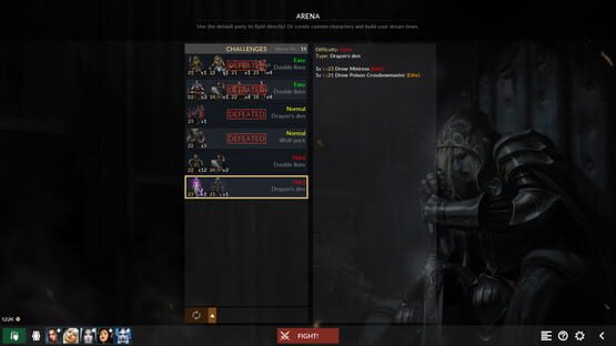 Screenshot Low Magic Age