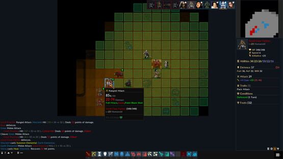 Screenshot Low Magic Age
