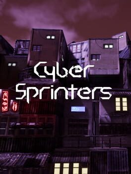 Cover Cyber Sprinters