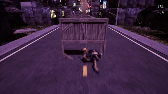 Screenshot Cyber Sprinters