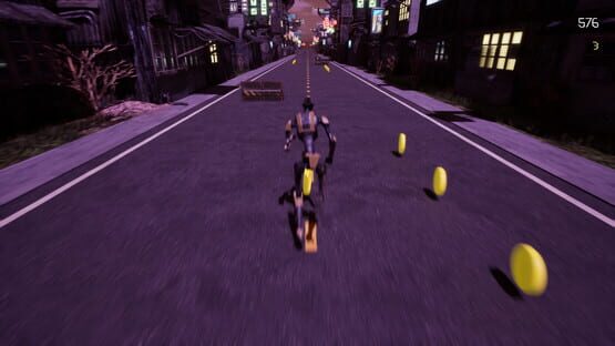 Screenshot Cyber Sprinters