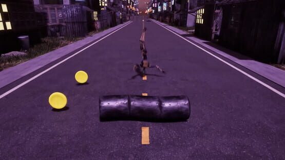 Screenshot Cyber Sprinters