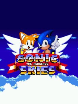 Cover Sonic Skies