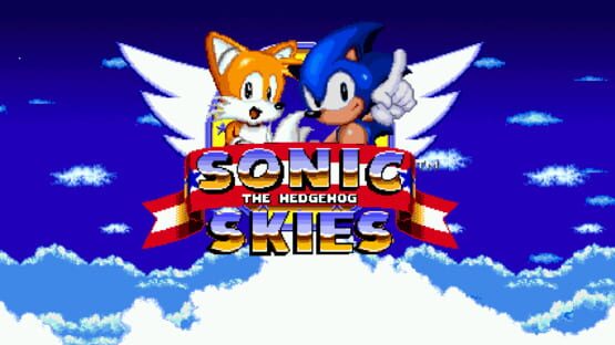Screenshot Sonic Skies
