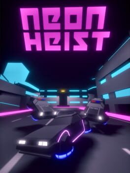 Cover Neon Heist: Cyber Drive chase