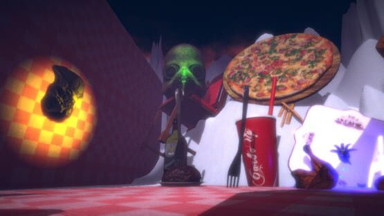 Screenshot Hyperliminal
