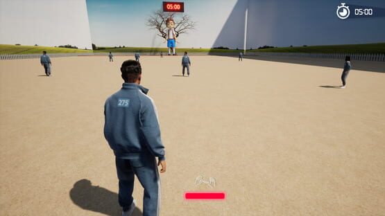 Screenshot Eel Game