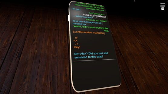 Screenshot Game Settings