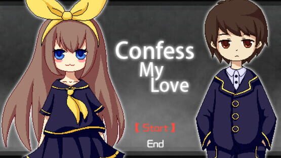 Screenshot Confess My Love