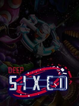 Cover Deep Sixed