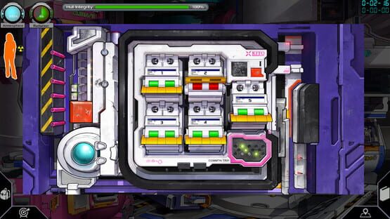 Screenshot Deep Sixed