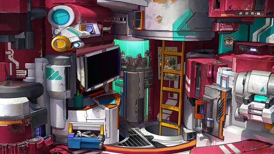 Screenshot Deep Sixed