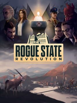 Cover Rogue State Revolution