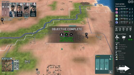 Screenshot Rogue State Revolution