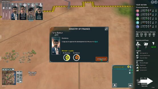 Screenshot Rogue State Revolution