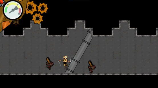Screenshot Gilded Gears