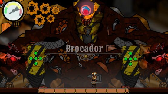Screenshot Gilded Gears