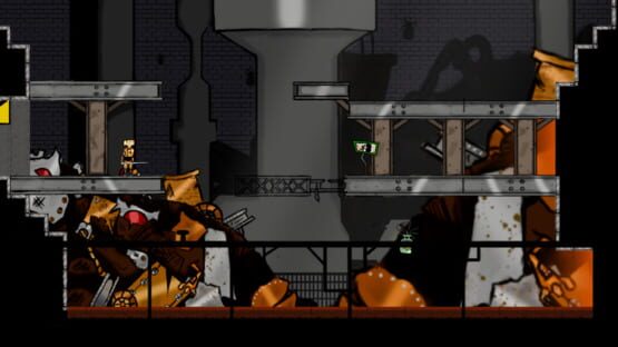 Screenshot Gilded Gears