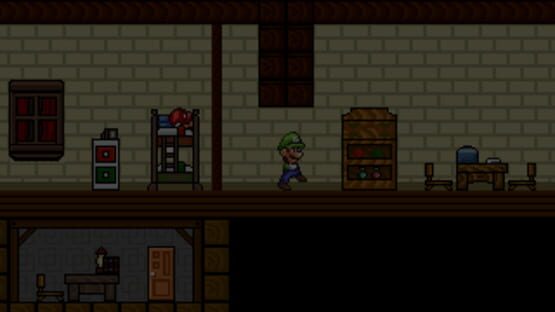 Screenshot Luigi: Insanity
