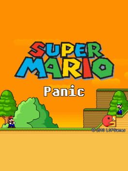 Cover Super Mario Panic