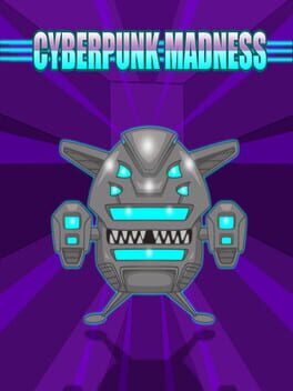 Cover Cyberpunk Madness