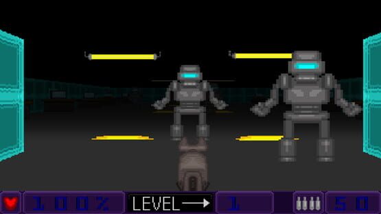 Screenshot Cyberpunk Madness