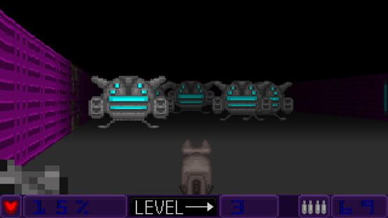 Screenshot Cyberpunk Madness