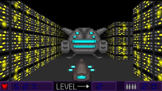 Screenshot Cyberpunk Madness