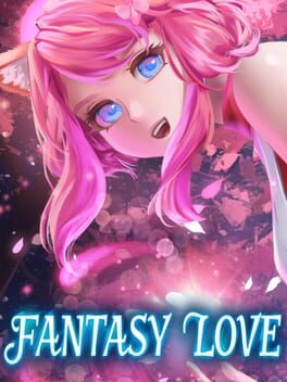 Cover Fantasy Love