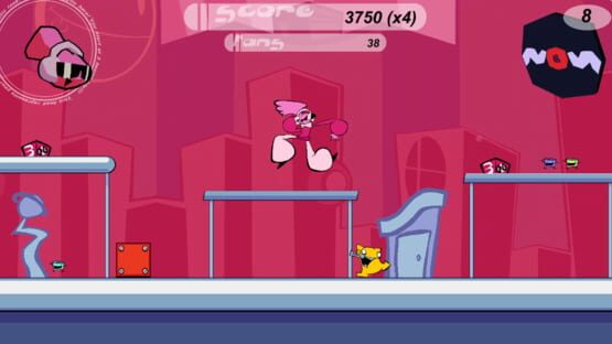 Screenshot What's left of Rave Rough
