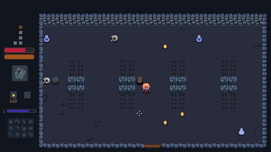 Screenshot Launch & Loot