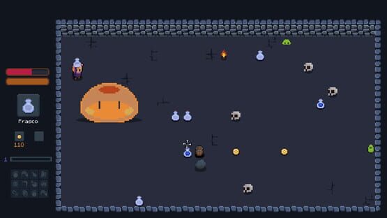 Screenshot Launch & Loot