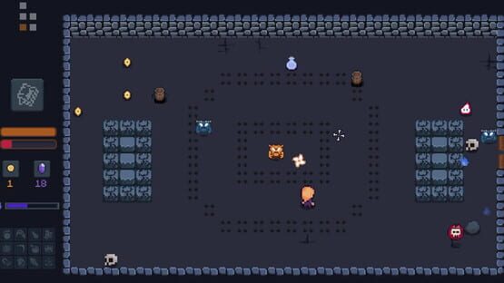 Screenshot Launch & Loot