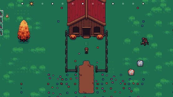 Screenshot Midnight Garden
