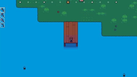Screenshot Midnight Garden