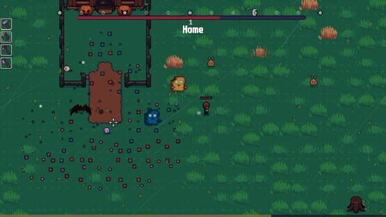 Screenshot Midnight Garden