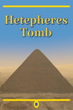 Cover Hetepheres Tomb: Secrets of the Lost Queen