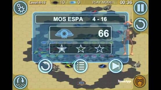 Screenshot Star Wars: Pit Droids
