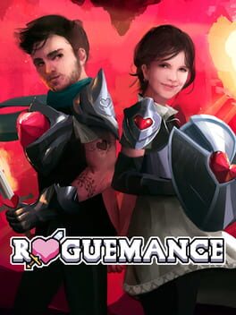 Cover Roguemance