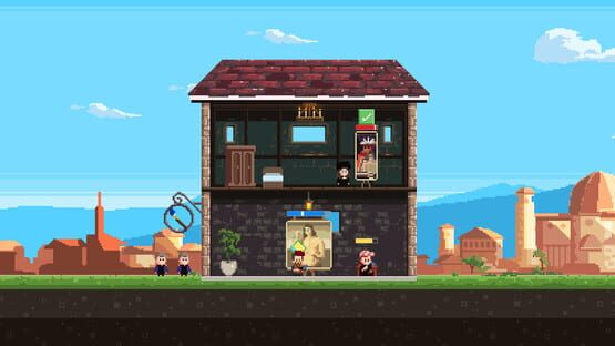 Screenshot Painters Guild
