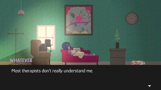 Screenshot Robotherapy