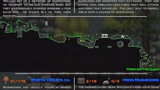 Screenshot William and Sly: Classic Collection