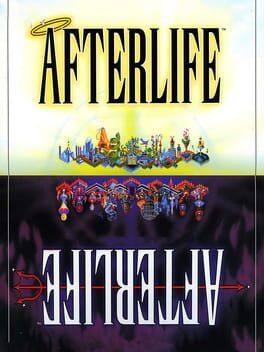 Cover Afterlife